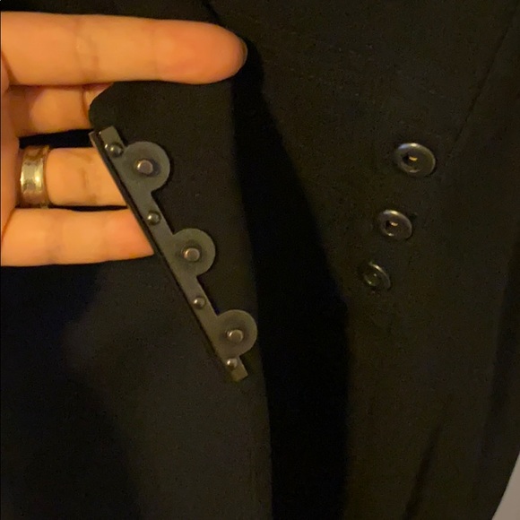 💕 Women’s Calvin Klein Black Dress - Picture 4 of 6